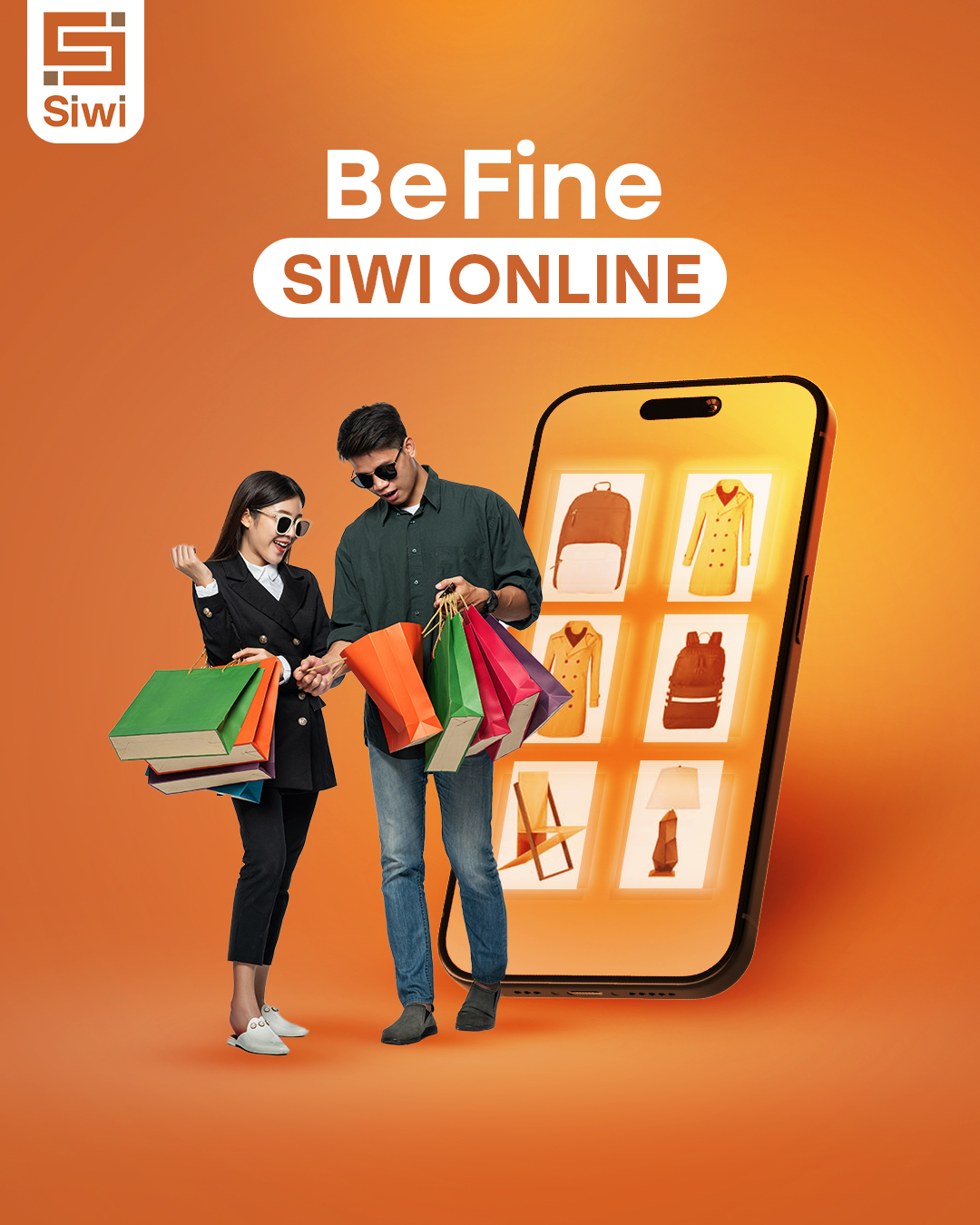 Online Store Social Media Design 3