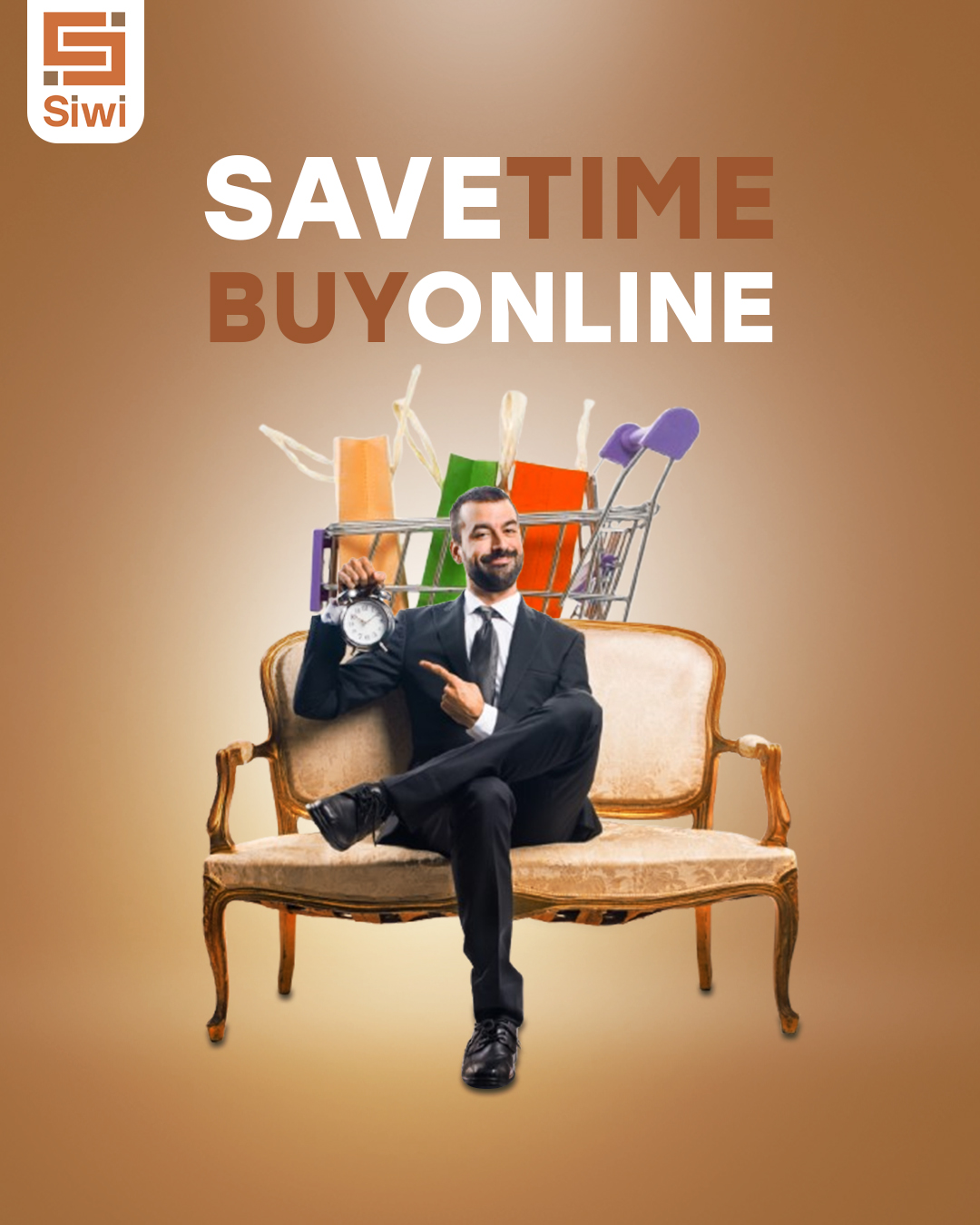 Online Store Social Media Design 4